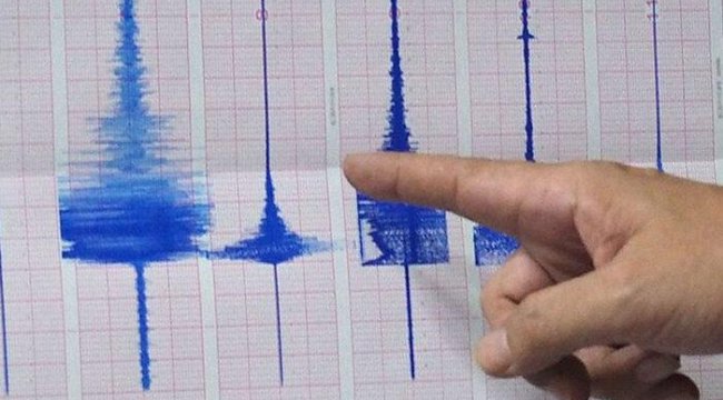 SON DAKİKA | Van'da 4.1 büyüklüğünde deprem (AFAD-Kandilli Rasathanesi son depremler)