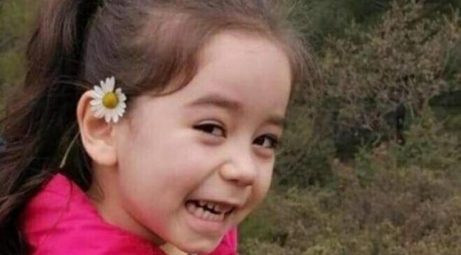 4 yaşındaki Rana'nın feci ölümü