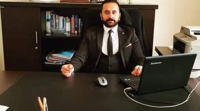 AK Parti Gençlik Kolları İlçe Başkanı, polisi darptan tutuklandı