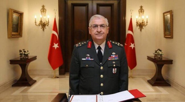 Genelkurmay Başkanı Orgeneral Yaşar Güler kimdir? Yaşar Güler nereli ve kaç yaşında? YAŞ toplantısında görev süresi uzatılacak mı?