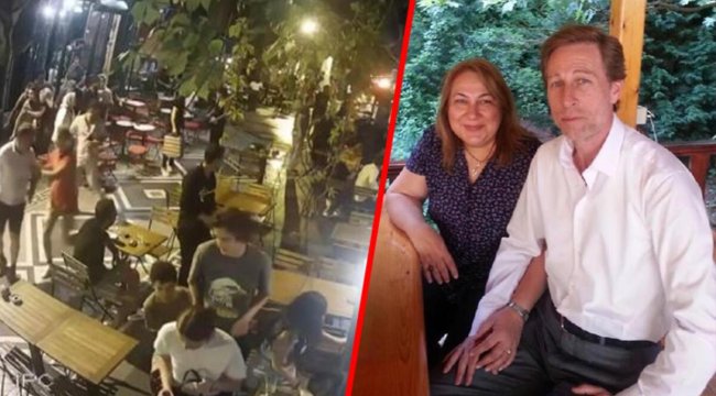 Kadıköy'de kafede kadın cinayeti! Mihriban Arduç silahlı saldırıda öldürüldü