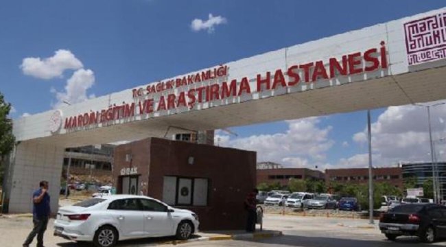 Mardin İl Sağlık İl Müdürlüğün'den hastanede 'Kuyruk' iddiasına açıklama