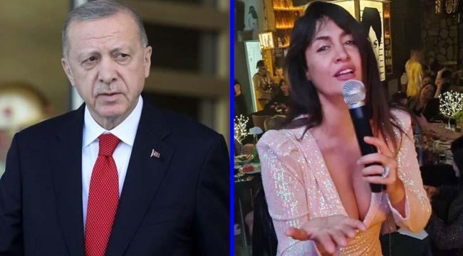 Şarkıcı Tuğba Ekinci, cezaevindeki Gülşen'in tahliyesi için Cumhurbaşkanı Erdoğan'a seslendi: Bebesi var