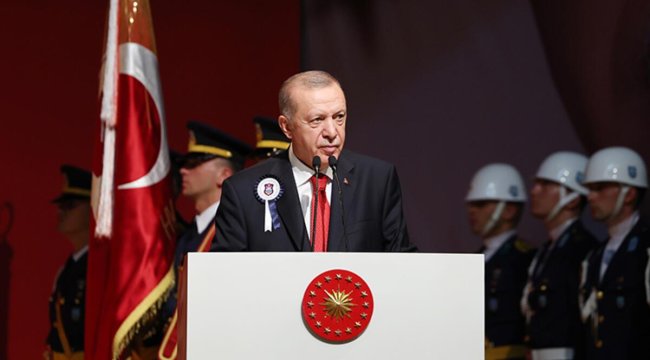 Son dakika... Cumhurbaşkanı Erdoğan: Dünyada bize düşman olanların korkulu belasıyız