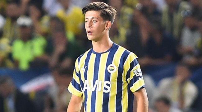 Son Dakika: Fenerbahçe'nin yeni 10 numarası Arda Güler!