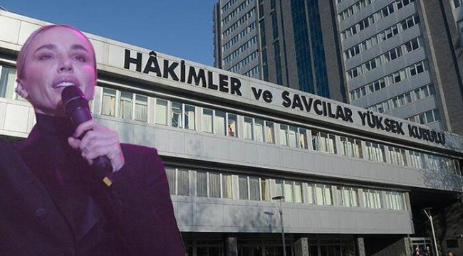 SON DAKİKA | Türkiye Gülşen'in tutuklanmasını konuşuyor! HSK'dan açıklama geldi
