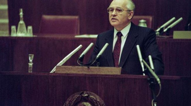 Sovyetler Birliği'nin son lideri Mihail Gorbaçov neden öldü? Mihail Gorbaçov kimdir, kaç yaşında hayatını kaybetti?