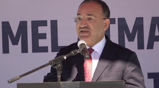 Bakan Bozdağ'dan Tunç Soyer'e tepki: 'Türk milleti bir kez daha mahkum edecektir'