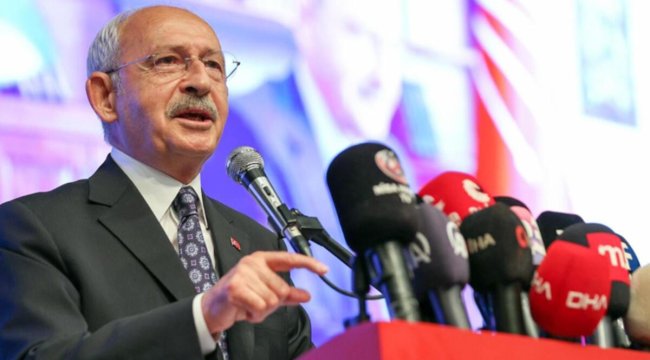 CHP lideri Kılıçdaroğlu'ndan dikkat çeken açıklama: Gerçekten benimle birlikte misiniz?