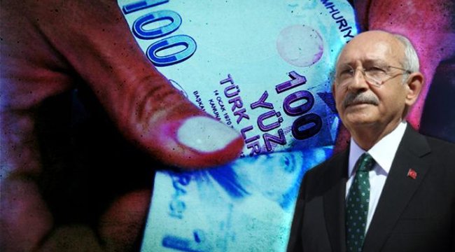 Kılıçdaroğlu sosyal medyadan duyurdu! 'Birer maaş ikramiye verilecek'