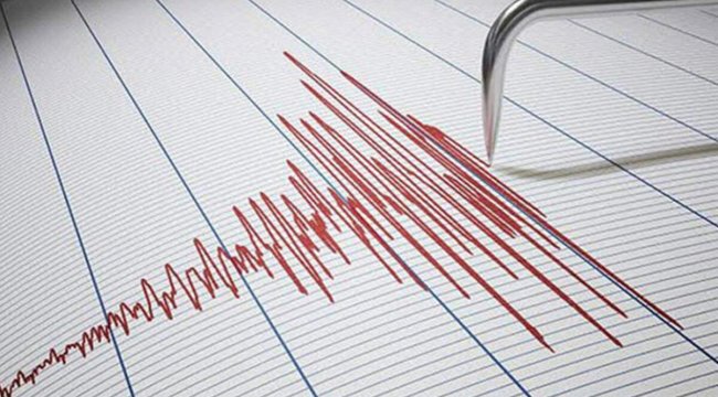 Son dakika: Erzincan'da korkutan deprem