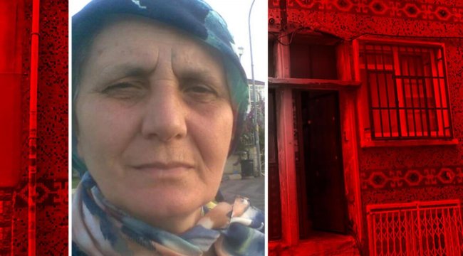 Beyoğlu'nda yaşlı kadının korkunç ölümü! Katil tanıdık çıktı