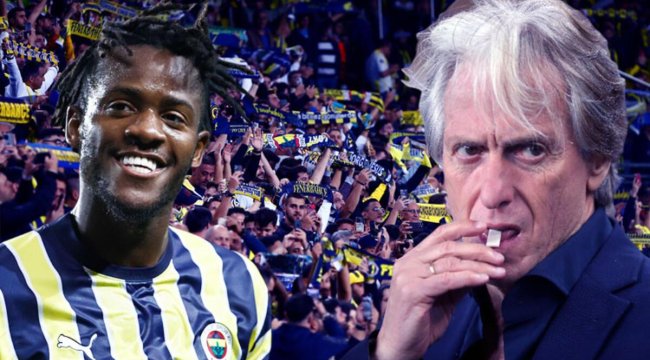 Fenerbahçe-AEK Larnaca maçında bir ilk yaşandı! Jorge Jesus zirvede, 6 yıl sonra Kadıköy'de...