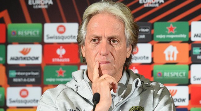 Fenerbahçe Teknik Direktörü Jorge Jesus: 'Ben Avrupa'da finale final gözüyle bakarım'