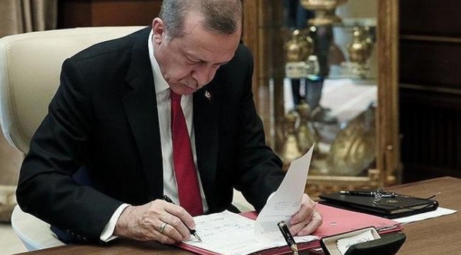 SON DAKİKA | Cumhurbaşkanı Erdoğan imzaladı! Dikkat çeken görevden alma ve atama kararları, Metin Feyzioğlu...