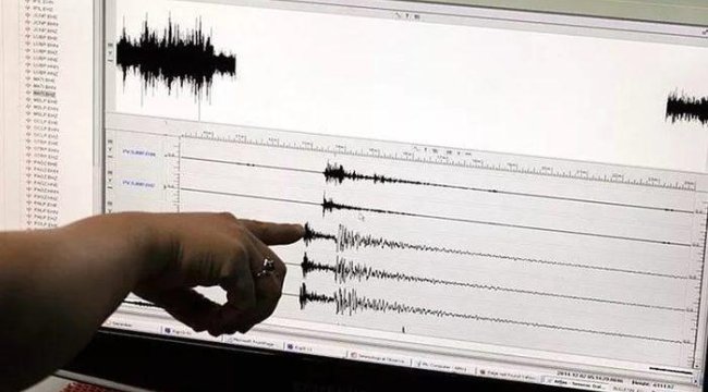 SON DAKİKA deprem mi oldu, nerede kaç şiddetinde? 31 Ekim 2022 Kandilli Rasathanesi son depremler listesi