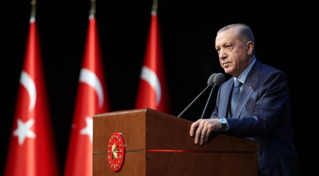 Stajyere asgari ücret! Müjdeyi Cumhurbaşkanı Erdoğan duyurdu: Ulusal staj başvuruları başladı