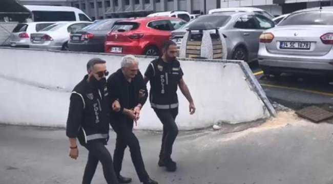 Suç örgütü lideri Ali Osman Hacısüleymanoğlu Sarıyer'de yakalandı