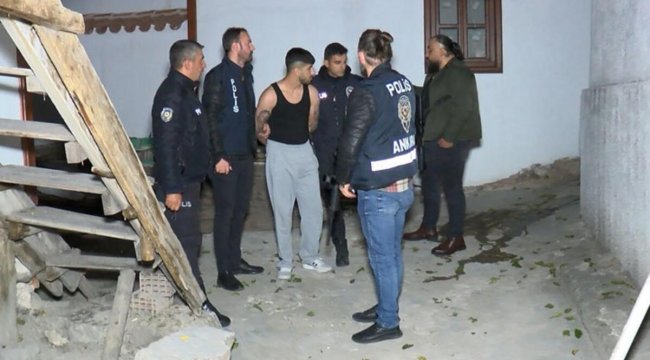 Ankara'da 'haraç' çetesine operasyon: 23 gözaltı kararı