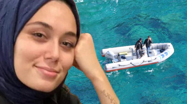Antalya'da kayıp Seda Nur Uludağ 3 gündür aranıyor