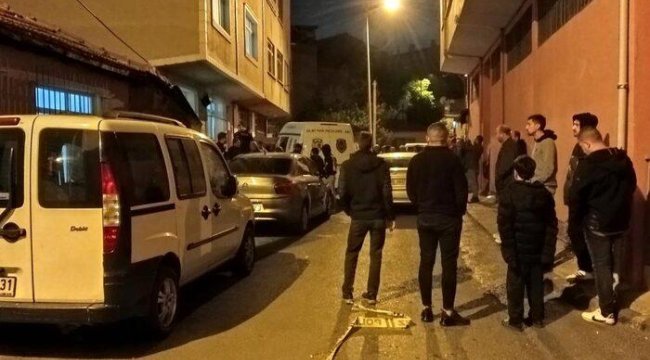 Beyoğlu'nda korkunç cinayet, uyuşturucu yüzünden babasını öldürdü kuzenini yaraladı