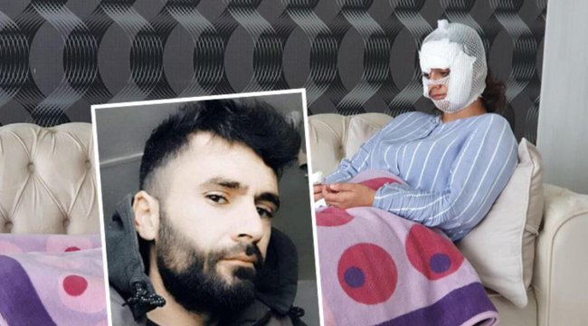 Diyarbakır'da Gülcan'ı bıçaklayan eşi Ahmet Marhan tutuklandı