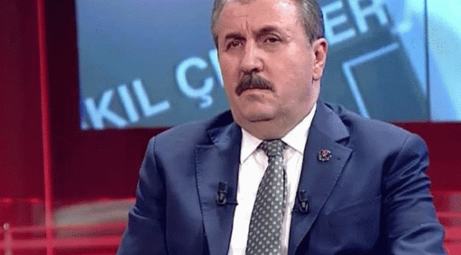 Erken seçim için '16 Nisan' iddiası doğru mu? Mustafa Destici canlı yayında açıkladı…