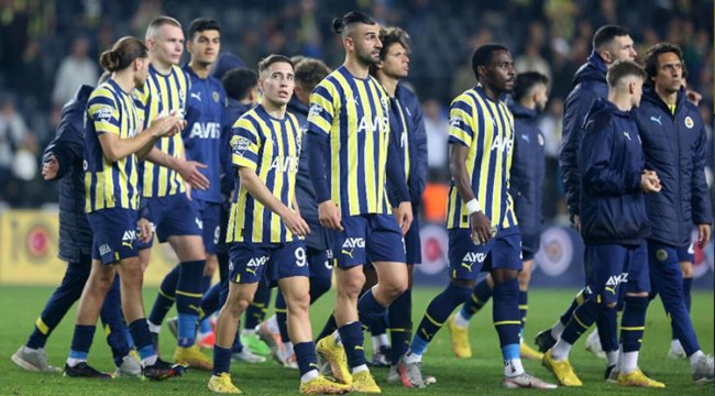 Fenerbahçe'de Emre Mor: Kırmızı kart adil değildi