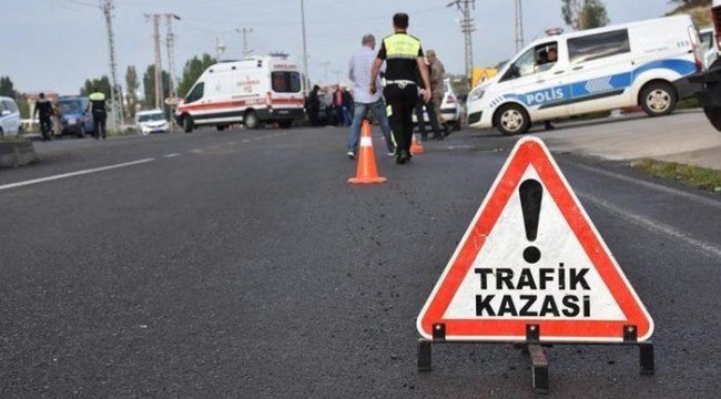 Genç Parti Aliağa İlçe Başkanı Erhan Karakaya, trafik kazasında hayatını kaybetti