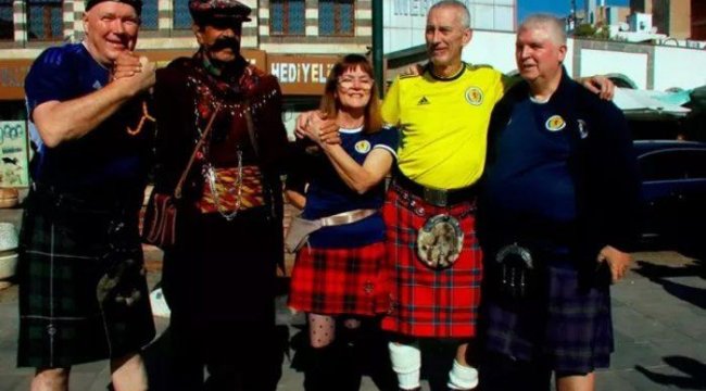 İskoçlar neden etek giyer? İskoç eteği Kilt hakkında bilgiler!