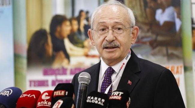 Kemal Kılıçdaroğlu'ndan gençlere seçim uyarısı! 'Bir yolunu ve yöntemini bulacaksınız'