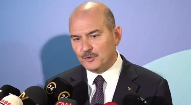 Kılıçdaroğlu'nun uyuşturucu iddiası... Bakan Soylu'dan tepki: Uluslararası bir istihbarat oyununa düşmektedir