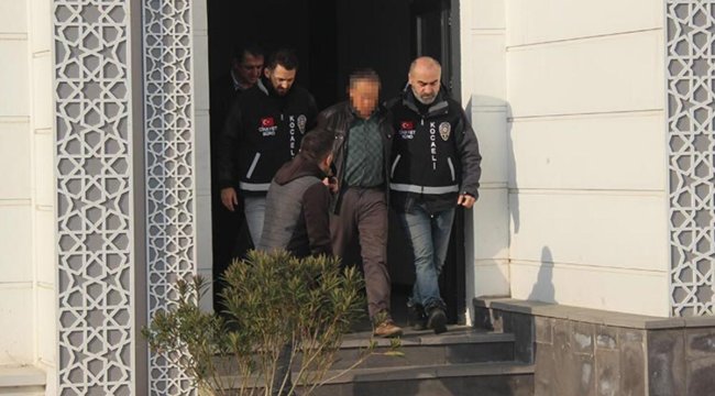 Kocaeli'deki faili meçhul cinayet 17 yıl sonra aydınlatıldı