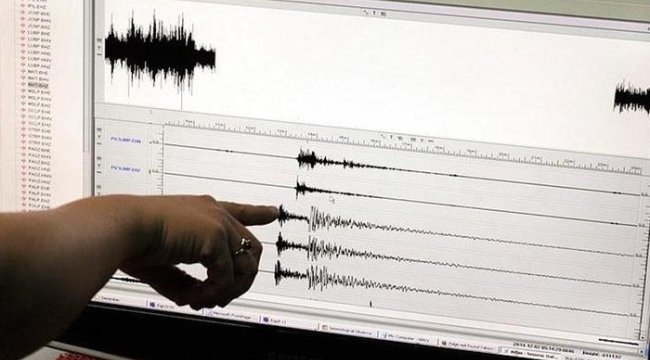 Muğla'da 4.7 büyüklüğünde deprem! AFAD duyurdu