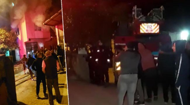 Son dakika: Bursa'da yangın faciası! Vali acı haberi duyurdu: 8'i çocuk, 9 kişi hayatını kaybetti