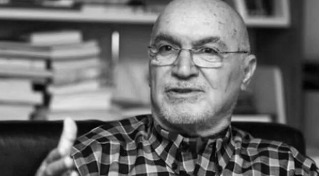 Son dakika: Gazeteci Hıncal Uluç, 83 yaşında hayatını kaybetti
