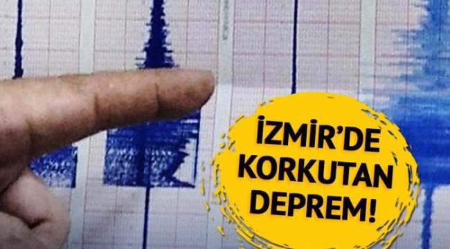 SON DAKİKA | İzmir depremi Egelileri uykusunda yaraladı! Manisa, Aydın, Balıkesir ve Çanakkale'de de hissedildi