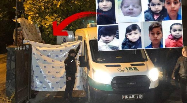 SON DAKİKA: Türkiye, Bursa'daki yangında ölen çocuklara ağlıyor! Yangındaki acı detay sabah ortaya çıktı muhabir konuşmakta zorlandı...