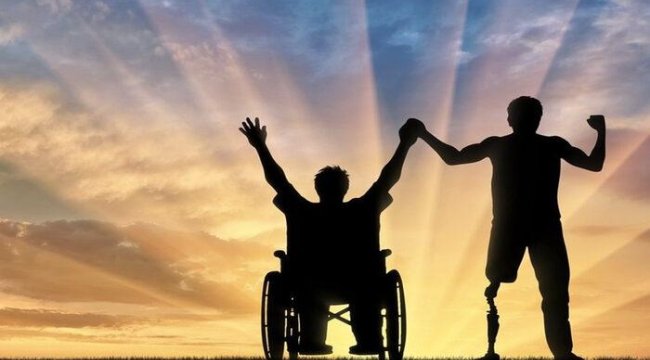 3 Aralık Dünya Engelliler Günü mesajları ve sözleri! 2022 Engelliler Günü en güzel, en anlamlı resimli sözler burada! ''En büyük engel, engellenmektir''