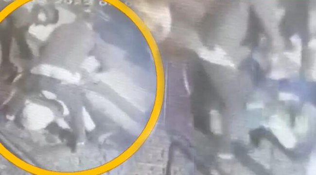 Beşiktaş'ta ev kiralamak isteyen 2 öğrenciye emlakçı dehşeti! Paralarını kaptırdılar ve bıçaklandılar