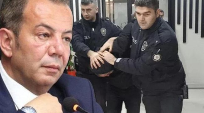 Bıçaklı saldırı girişimi sonrası Tanju Özcan'dan yeni açıklama! Sosyal medyadan duyurdu