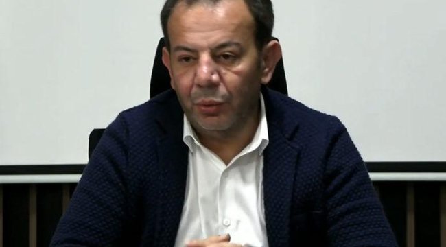 Bolu Belediye Başkanı Tanju Özcan'a bıçaklı saldırı girişimi! 'Bir süredir tehdit alıyordum'