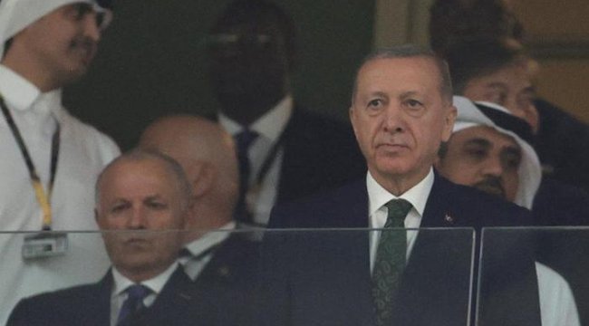 Cumhurbaşkanı Erdoğan, Dünya Kupası'nı kazanan Arjantin'i tebrik etti