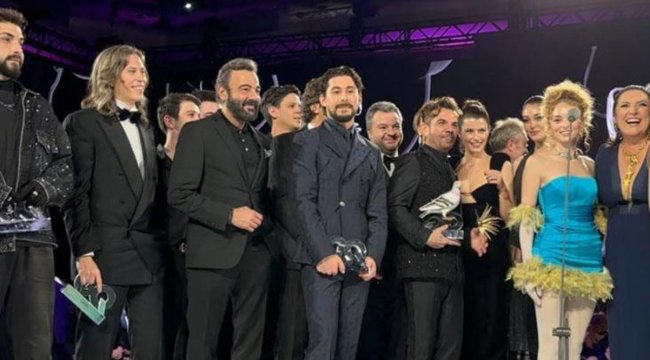 GQ Türkiye Men Of The Year Ödülleri sahiplerini buldu! İşte ödül alan isimler
