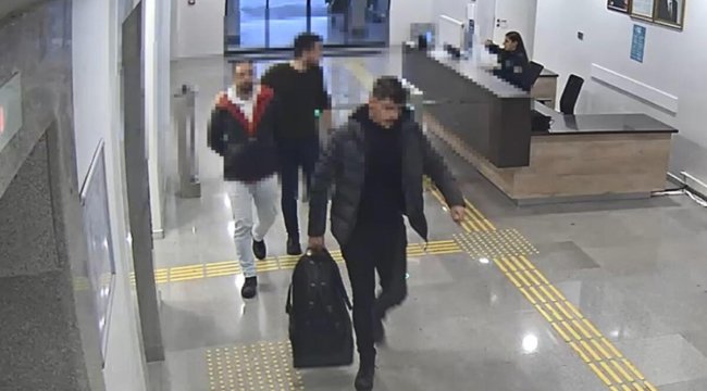 Hapis cezası bulunan FETÖ'cü havalimanında sahte kimlikle yakalandı