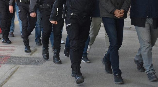 Son dakika: Ankara merkezli birçok ilde eşzamanlı FETÖ operasyonu! 15 şüpheli hakkında gözaltı kararı