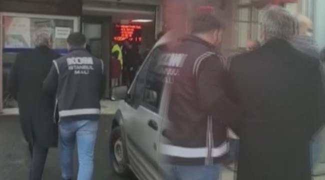 SON DAKİKA | Beşiktaş Belediyesi'ne operasyon! Eski başkan Murat Hazinedar gözaltına alındı