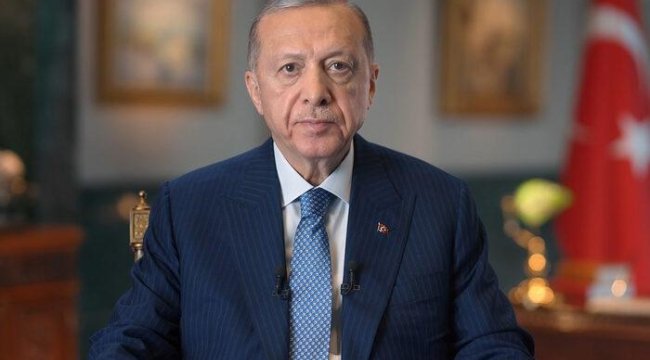 SON DAKİKA | Cumhurbaşkanı Erdoğan'dan yeni yıl mesajı! 'Yeni başlıyoruz' Ekonomi vurgusu yaptı