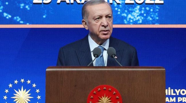SON DAKİKA | Cumhurbaşkanı Erdoğan müjdeleri sıraladı! Kamuda istihdam ve 6 ay geri ödemesiz kredi desteği