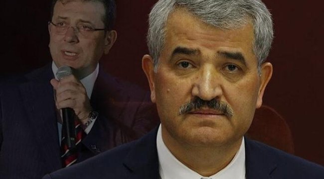 YSK Başkanı Akkaya'dan 'Ekrem İmamoğlu' açıklaması! 'Cumhurbaşkanı seçilse bile mazbata alamaz'